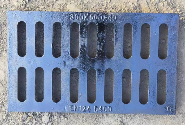 唐山球墨铸铁排水沟盖板展示