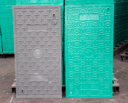 唐山树脂复合电力盖板展示